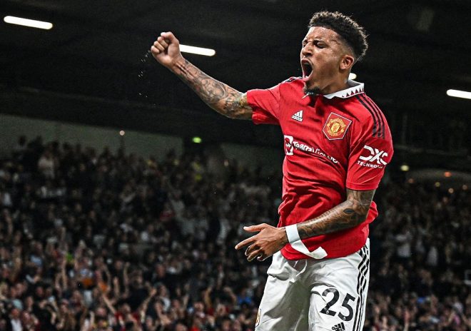 Jadon Sancho Eyes AS Roma Move: £20m Deal Sparks Debate! —  Jadon Sancho transfer news, AS Roma bid for Sancho, Premier League loan deals 2025