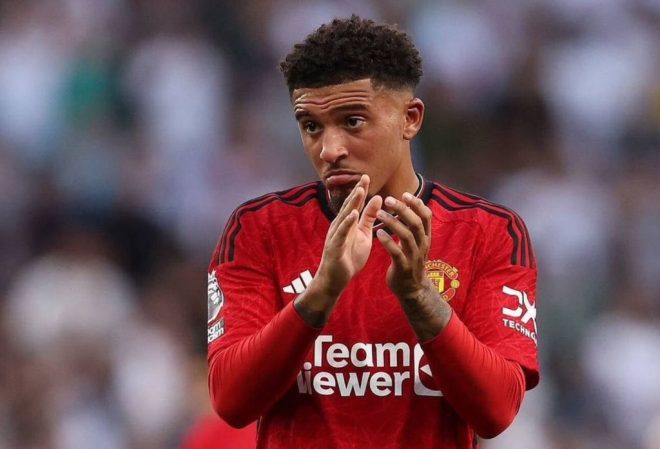 Jadon Sancho Rejects Roma: What's Next for United Star? — Jadon Sancho transfer news, Manchester United latest updates, AS Roma rejection news
