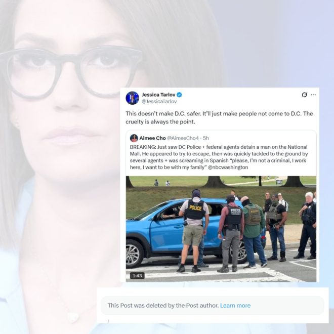 Jessica Tarlov Deletes Controversial Post: Why Now? — illegal immigration controversy, child predator news, Jessica Tarlov scandal