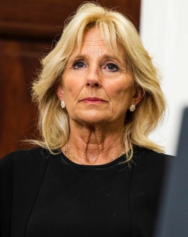 Jill Biden's Bold Claim: Is Trump a Threat to America? — Jill Biden comments on Trump, Political safety and families, 2025 election concerns