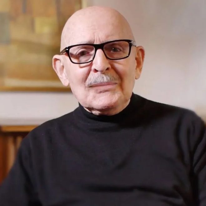 Joe Caroff, Designer of Iconic 007 Logo, Dies at 103! — Joe Caroff obituary, James Bond logo designer tribute, iconic graphic designer legacy
