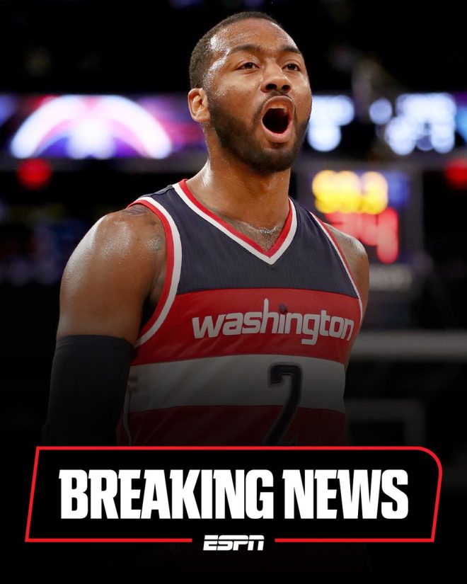 John Wall Retires: Is This the End of an Era? —  John Wall retirement news, NBA All-Star retirement announcements, basketball career highlights 2025