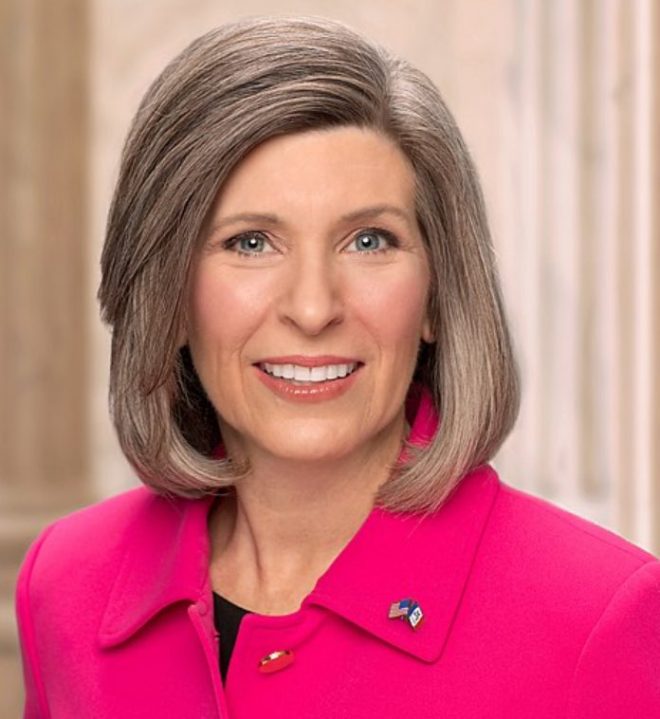 Joni Ernst's Shocking Exit: What’s Next for Iowa GOP? —  Republican senator resignation, Iowa election updates, 2025 GOP challenges