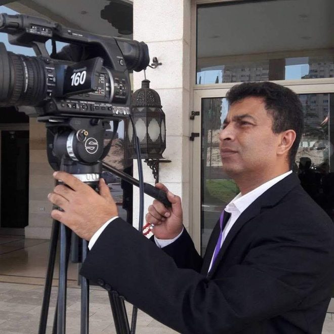 Journalist Killed: Is Press Freedom Under Attack? — journalist killed in Gaza, Israeli military violence news, Palestine TV reporter shot 2025
