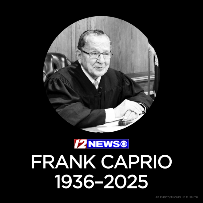 Judge Frank Caprio Passes: What Will His Legacy Reveal? —  Judge Frank Caprio legacy, beloved TV judge tribute, influential judges in America