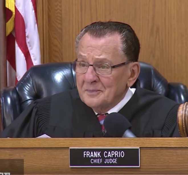 Judge Frank Caprio's Shocking Death: Who Will Fill His Shoes? —  Frank Caprio obituary, Providence judge legacy, cancer awareness 2025