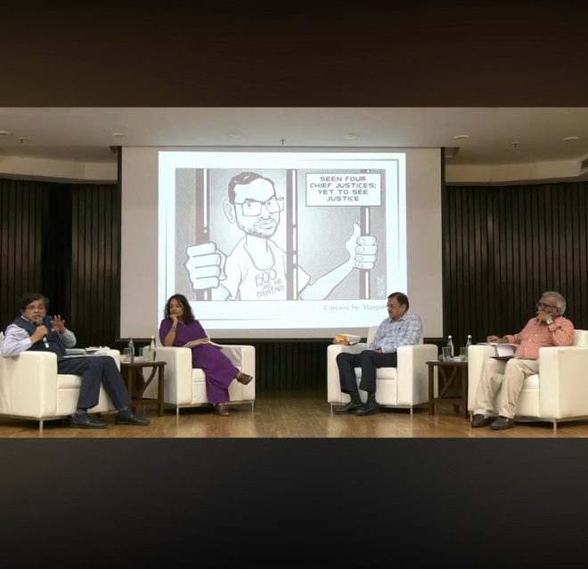 Judges and Umar Khalid: Shocking Bail Debate Unveiled! — "judicial perspectives on bail reform, legal insights from retired judges 2025, high-profile discussions on justice"