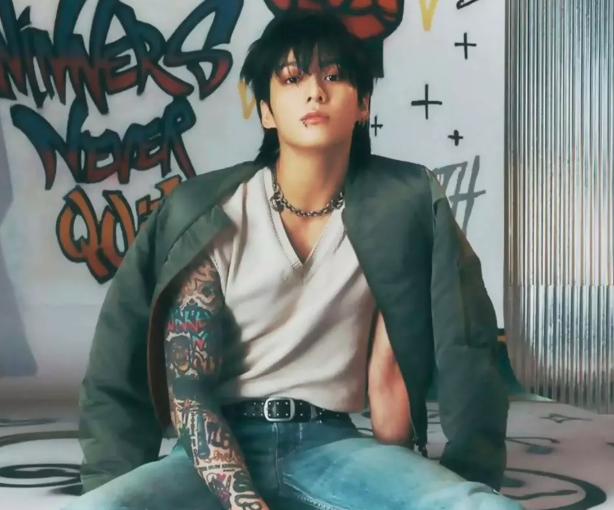 Jungkook's 'Golden': K-Pop History Made with 3 Billion Hits! — K-pop streaming records, Jungkook album success, billion streams Spotify 2025