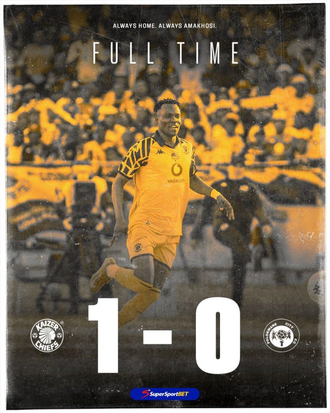 Kaizer Chiefs Edge Polokwane in a Shocking 90+4’ Drama! —  Kaizer Chiefs latest match highlights, Polokwane City FC performance analysis, Betway Premier League standout players 2025