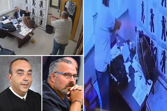 Kentucky Judge Shot: Allegations of Secret Sex Ring! —  Kentucky judicial scandal, sheriff involved in judge murder, sex trafficking investigation 2025