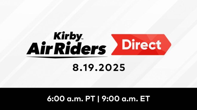 Kirby Air Riders Direct: Shocking Secrets Revealed! — Kirby Air Riders livestream, Nintendo Switch 2 game preview, Mr. Sakurai presentation 2025