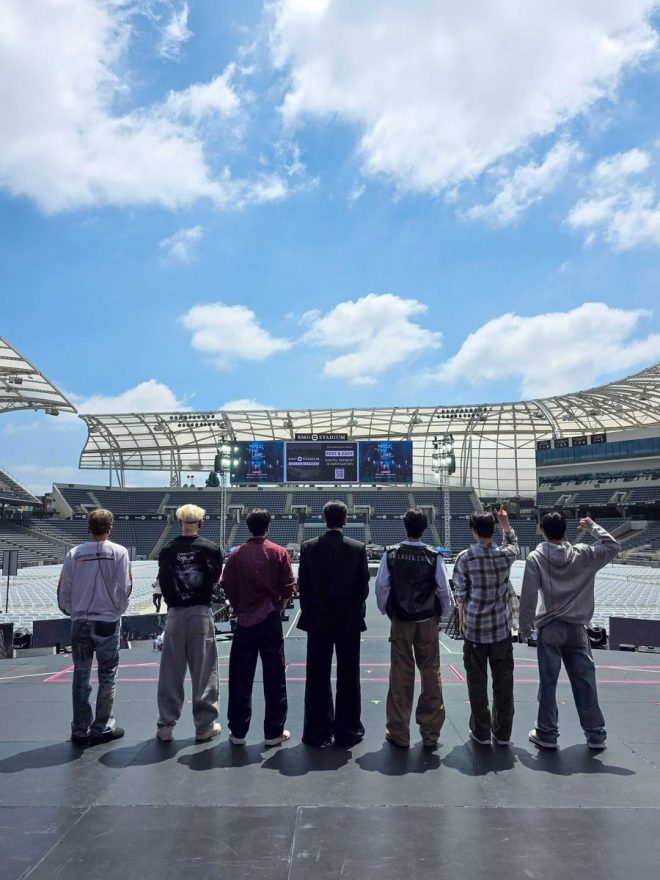 LA's D-Day: ENHYPEN's Shocking Concert Controversy Unveiled! —  ENHYPEN Concert LA 2025, D-DAY Festival Los Angeles, ENHYPEN World Tour Events 2025
