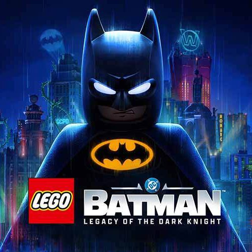 LEGO BATMAN Game Poster Sparks Controversy: Why Now? —  LEGO Batman video game reveal, upcoming LEGO games 2026, new Batman game teaser