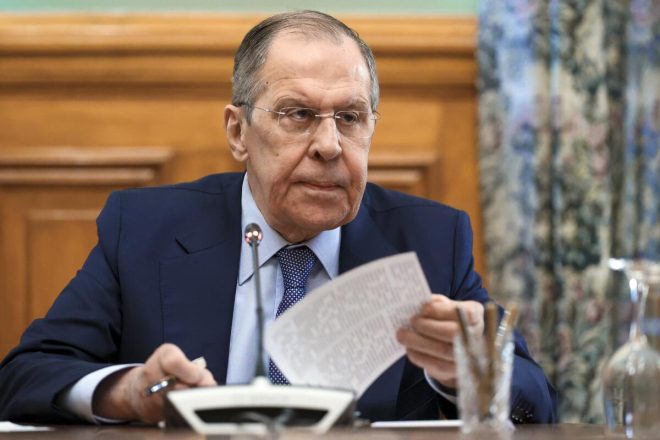 Lavrov’s Shocking Offer: Is a Ukraine Peace Deal Imminent? — international diplomacy, Ukraine peace negotiations, Lavrov peace talks 2025