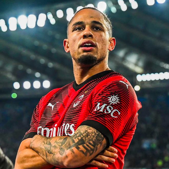 Leeds Shocks Fans: €21M Deal for Milan's Okafor! —  Leeds United transfer news, Noah Okafor Milan transfer, €21m football deals 2025