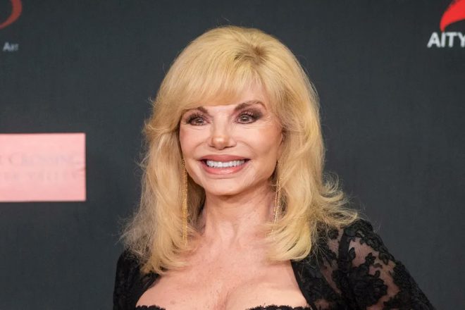 Legendary 'WKRP' Star Loni Anderson Passes at 79: What Happened? —  Loni Anderson tribute, WKRP in Cincinnati cast, Jennifer Marlowe legacy
