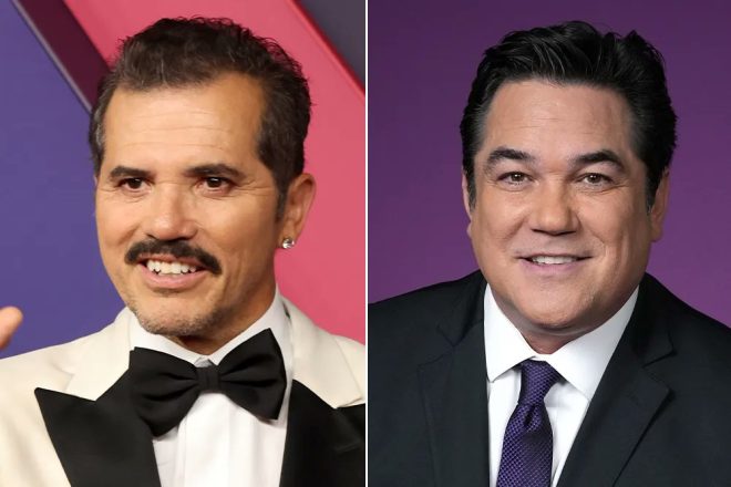Leguizamo Slams Cain: "What Kind of Loser Joins ICE?" — John Leguizamo Dean Cain feud, Dean Cain ICE agent controversy, celebrity political backlash 2025