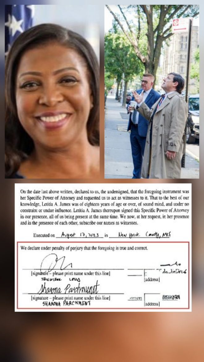 Letitia James Staffers Face Perjury Over Virginia Claims! — perjury charges Virginia, Grand Jury investigation 2025, Letitia James testimony