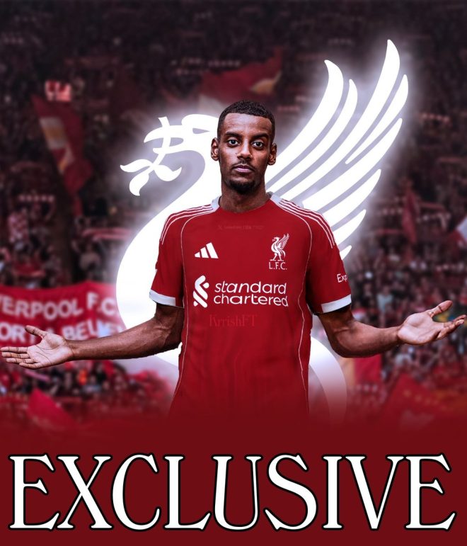 🚨 Liverpool's Shocking £120M Bid for Isak: Game Changer? — Liverpool transfer news, Alexander Isak transfer update, Newcastle United latest bid