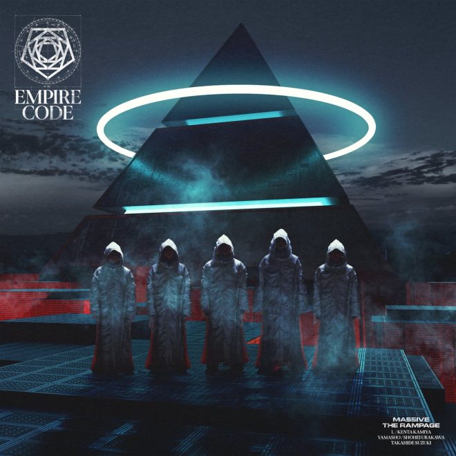 MA55IVE's 'EMPIRE CODE': Revolution or Just Noise? — MA55IVE THE RAMPAGE 2025 Album Release, Empire Code Music Video, Japanese Pop Albums 2025