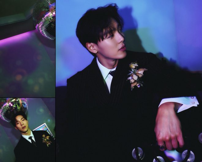 MONSTA X's Shocking Mini Album: Are They Changing Forever? —  K-pop mini album release, MONSTA X concept photo, THE X album promotion