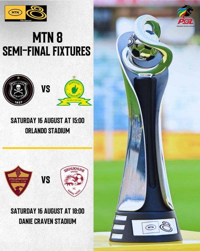 🚨 MTN8 Semifinals Set: Shocking Matchups Await Fans! 🚨 —  MTN8 Semifinal Schedule, MTN8 Match Tickets, MTN8 Venue Details