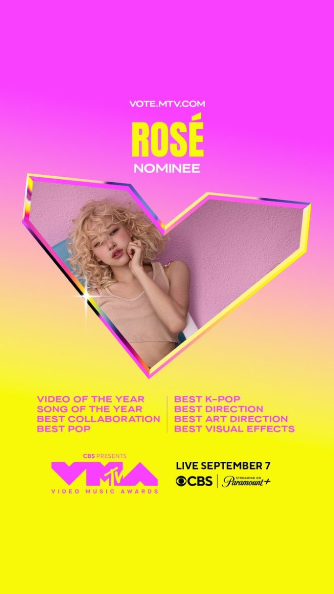 MTV VMAs: 8 Nominations—Will Controversy Reign Supreme? — thank you MTV VMAs nominations, vote for VMAs 2025, MTV VMAs winners announcement