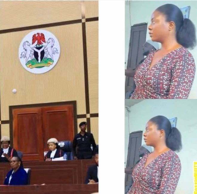 Magistrate Fines Woman N450k for 'Bizarre Fare Scam' — court fines news, transport fare scandal, legal consequences 2025