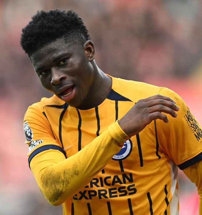 Man Utd's Shocking 2026 Target: Carlos Baleba! — Man Utd transfer news, Carlos Baleba future, Premier League targets 2025