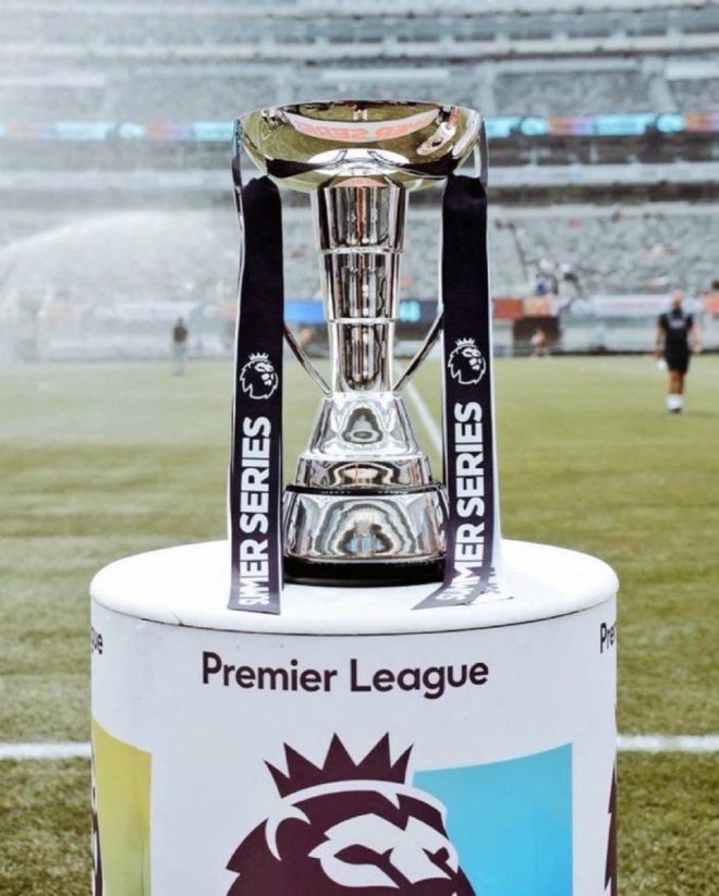 Manchester United's Controversial Trophy Win Shocks Fans! —  Manchester United Summer Series victory, West Ham Bournemouth match highlights, Premier League trophy updates 2025
