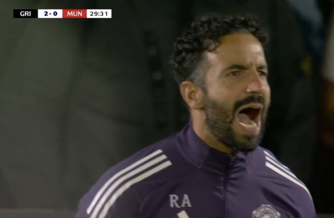 Manchester United's Shocking EFL Cup Upset: A New Era? —  Manchester United EFL Cup shock, historic football upsets, fourth tier team victory 2025