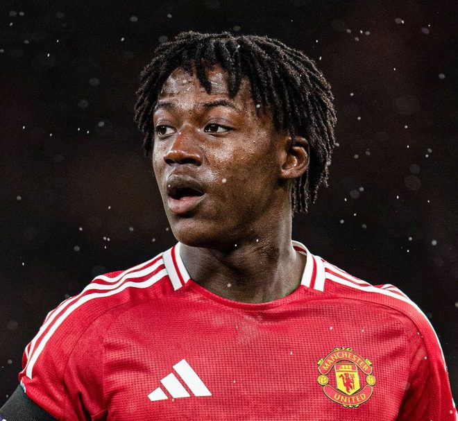 Manchester United's Shocking Stance on Young Star Mainoo! — Manchester United transfer news, Kobbie Mainoo future at MUFC, Manchester United youth prospects 2025