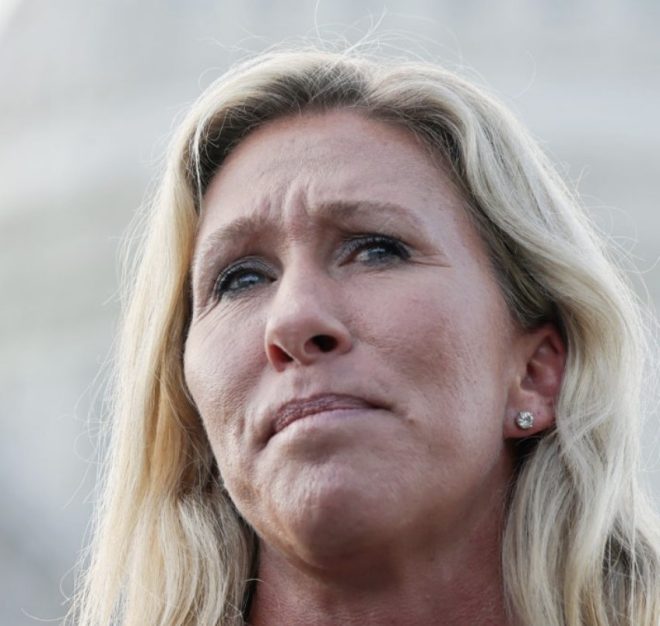 Marjorie Taylor Greene: Is the GOP Anti-Women & Workers? —  Marjorie Taylor Greene GOP criticism, Republican women rights 2025, anti-worker sentiment GOP