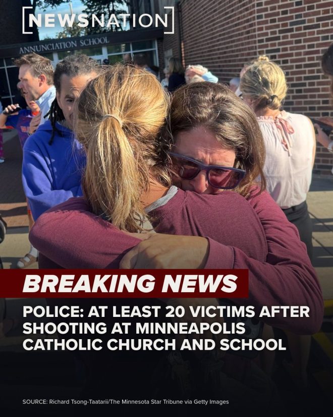 Mass Shooting at Minneapolis Church: 20 Victims Reported! — Minneapolis church shooting, armed man incident Minneapolis, Annunciation Catholic Church attack 2025