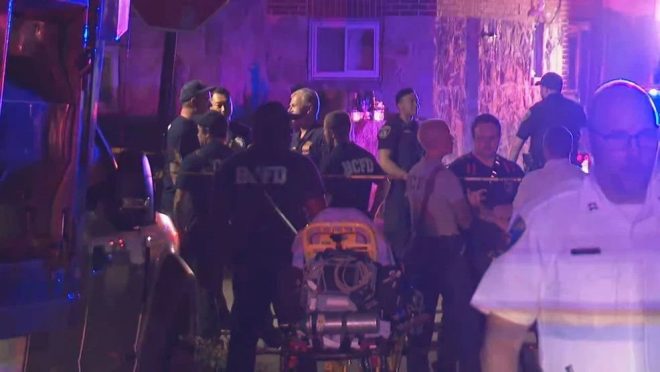 Mass Shooting in Maryland: Streets Locked Down, Panic Ensues — mass shooting updates Maryland, street closures due to violence, police lockdown Maryland neighborhood