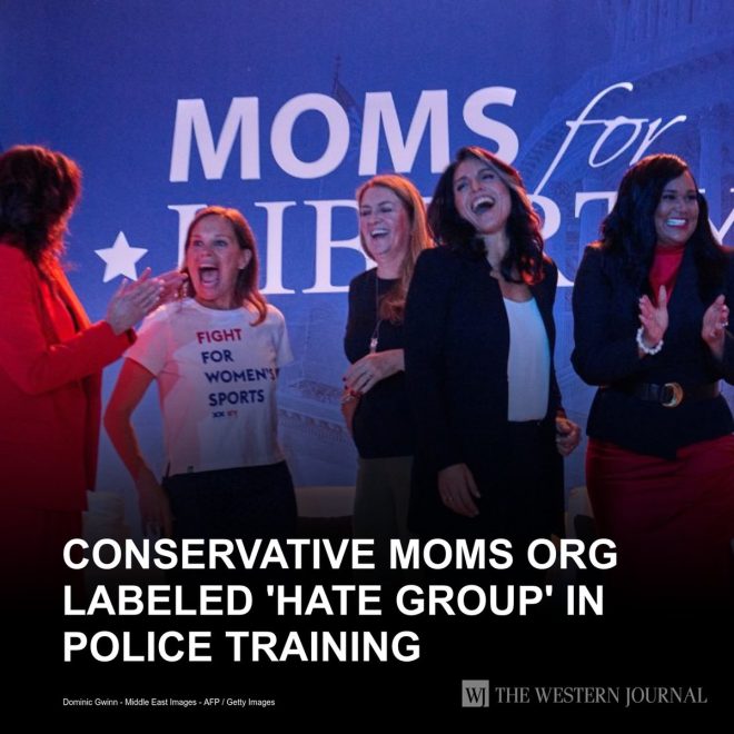 Massachusetts Police Call Moms for Liberty a 'Hate Group' —  police training Massachusetts, parental rights coalition 2025, grassroots activism organizations