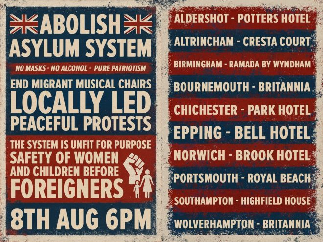 Massive Protest Erupts: Are Brits Turning Against Migrants? — British protest August 2025, nationwide protest against migrant hotels, UK citizens unite protest 2025