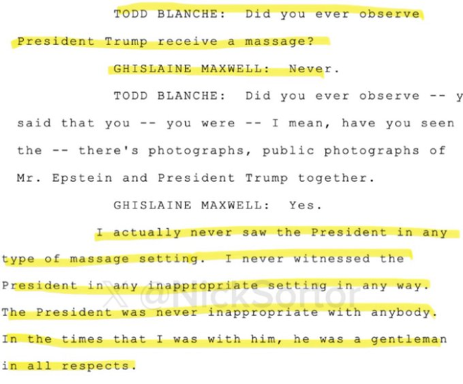 Maxwell Claims Trump Was a 'Perfect Gentleman'—Shocking! — Ghislaine Maxwell statements, Trump character assessment, celebrity scandal updates