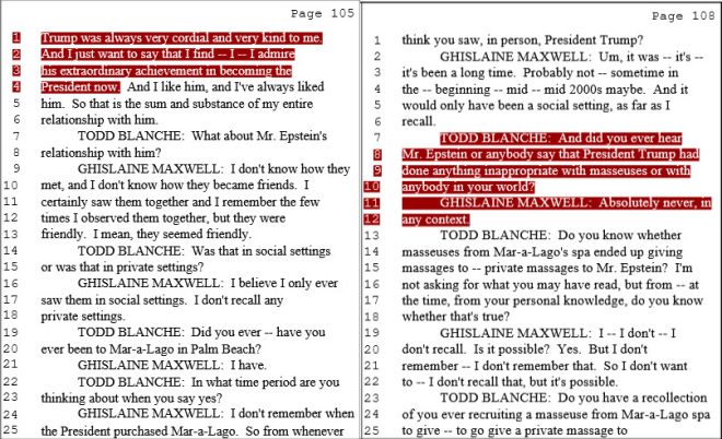 Maxwell Praises Trump: A Shocking Alliance Unveiled! — Ghislaine Maxwell Trump comments, Trump admiration news 2025, Maxwell praises presidential achievements