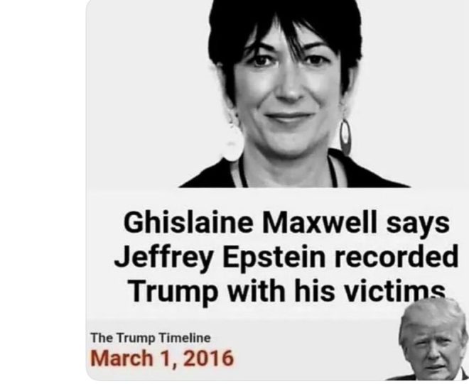 Maxwell's Shocking Reversal: Did Trump Ever Abuse Young Girls? — Trump sexual assault allegations, Ghislain Maxwell testimony controversy, Epstein case updates 2025