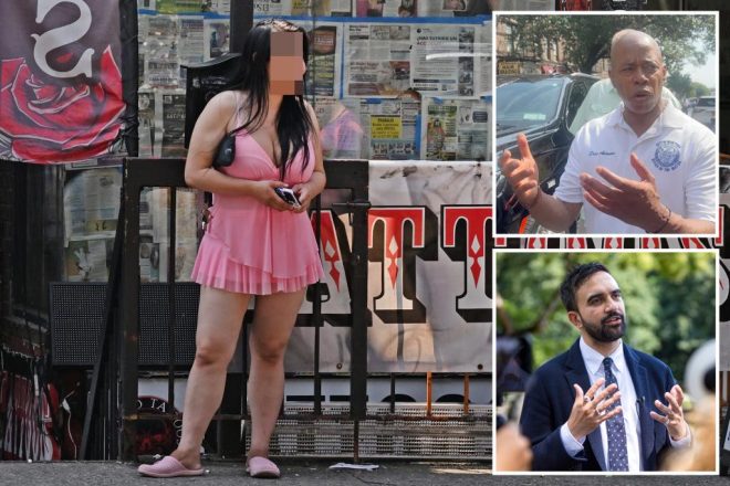 Mayor Adams' Shocking Quran Clash Over Prostitution Laws! — Mayor Adams criticism of decriminalizing sex work, NYC prostitution laws debate, Mamdani Quran interpretation controversy