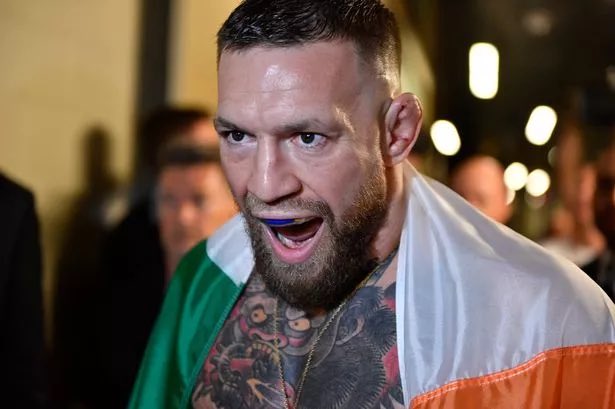 McGregor for President? Ireland's Shocking New Hope! — Conor McGregor presidential run, Ireland election news 2025, Parliamentary support for McGregor