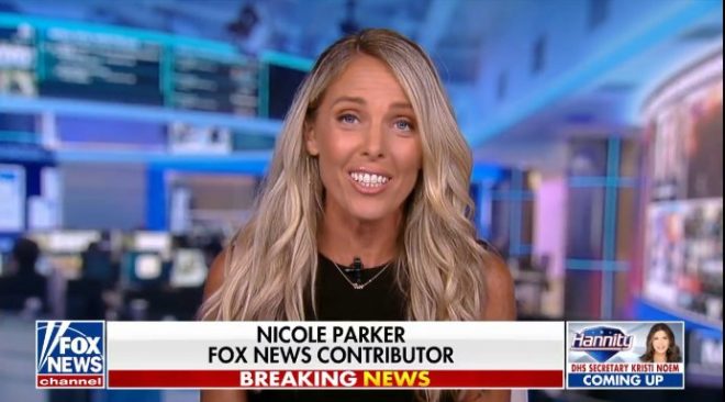 Meet Nicole Parker: Ex-FBI Agent's Shocking Reinvention! —  Nicole Parker FBI scandal, Deep State corruption exposed, Russia hoax investigation 2025