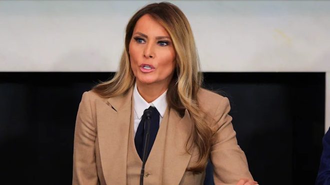 Melania Trump Threatens Hunter Biden with $1B Lawsuit! —  Melania Trump lawsuit news, Hunter Biden legal threats, defamation claims 2025