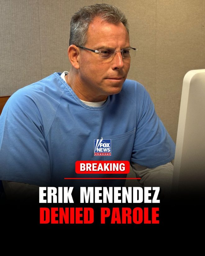 Menendez Brothers: Parole Denied! What's Next? — Erik Menendez parole news, Menendez brothers case update, Beverly Hills crime history 2025