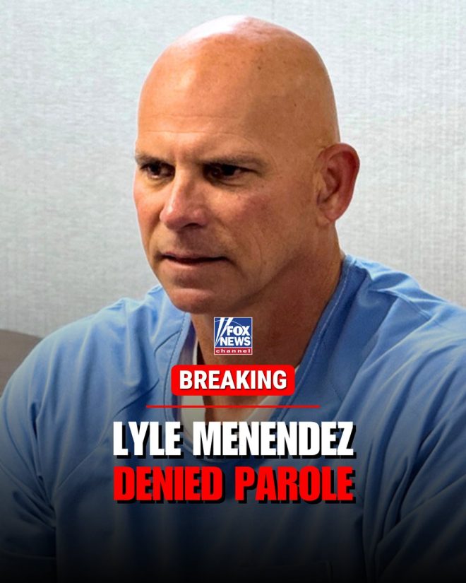 Menendez Brothers' Shocking Parole Denial: What's Next? — Lyle Menendez parole news, Beverly Hills murder case updates, California parole board decisions 2025