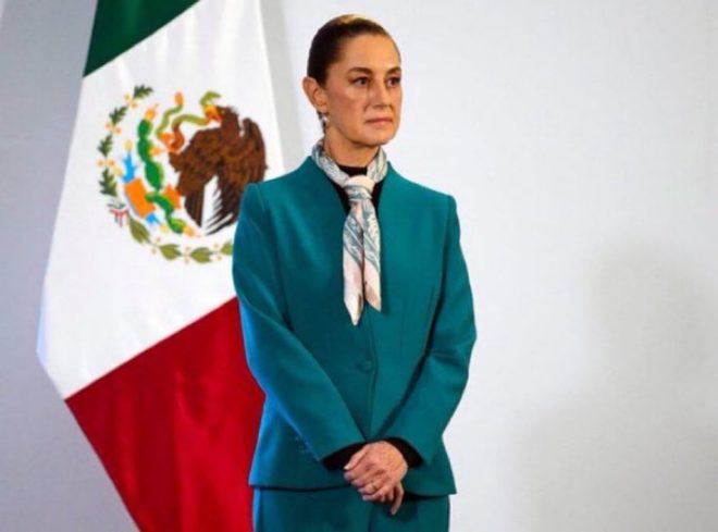 Mexico's Sheinbaum Sparks Outrage: No U.S. Troops Allowed! — Mexico military intervention 2025, Claudia Sheinbaum policies, U.S.-Mexico relations 2025