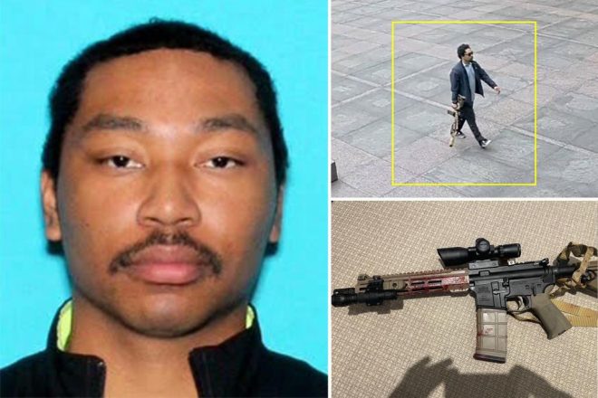 Midtown Shooter's Troubling Past: Unresolved Background Checks! — Midtown NYC gun violence, Nevada background check issues, Shane Tamura criminal history