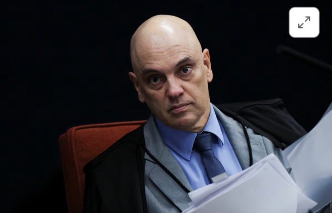 Ministro Moraes Admite: Sem Planos e Sabendo da Queda! —  fracas estratégias políticas, incertezas na liderança, previsões de queda de poder