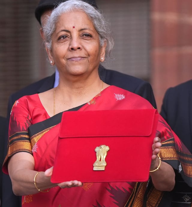 Modi's GST Overhaul: Will Your Essentials Get Cheaper? —  GST reform news, India tax structure changes, Modi government economic policy 2025